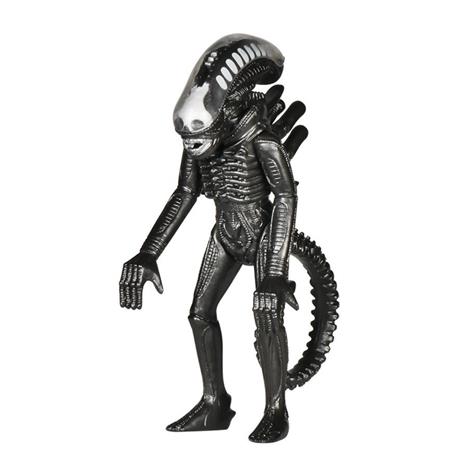 Funko ReAction Series. Alien Metallic Kenner Retro - 3