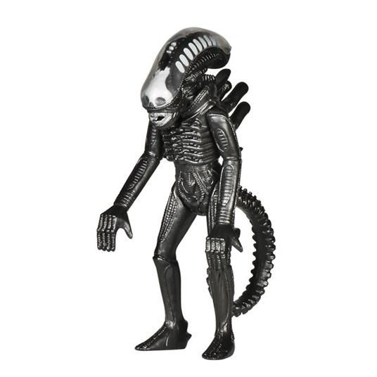 Funko ReAction Series. Alien Metallic Kenner Retro - 3