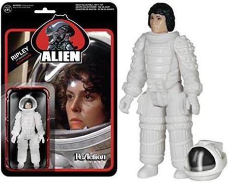 Funko ReAction Series. Spacesuit Ripley Kenner Retro