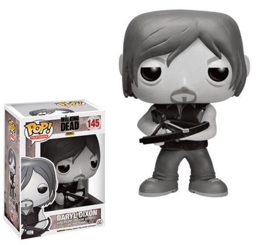 Funko POP! The Walking Dead. Daryl Dixon Black & White
