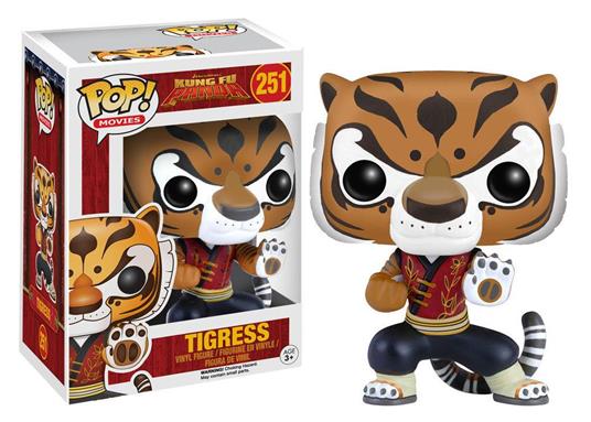 Funko POP! Movies. Kung-Fu Panda. TIGRESS