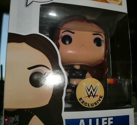 Funko POP! WWE. AJ Lee - 5