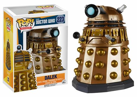 Funko POP! Television. Doctor Who. Dalek - 3