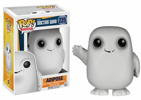 Funko POP! Doctor Who. Adipose - 3