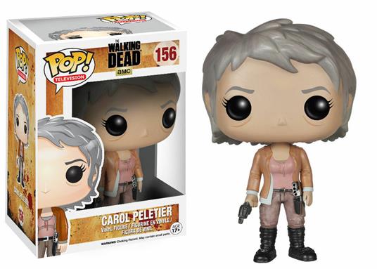 Funko POP! The Walking Dead. Carol Peletier - 3