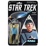 Action figure Spock. Star Trek Funko ReAction