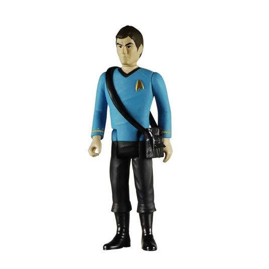 Action figure Dr McCoy. Star Trek Funko ReAction - 3