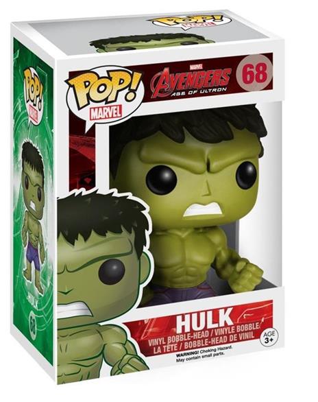 POP Marvel: Avengers 2 - Hulk