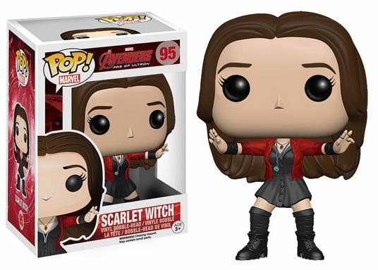 Funko POP! Marvel. Scarlet Witch - 4