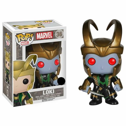 Funko Pop! Marvel Loki 36 - 3