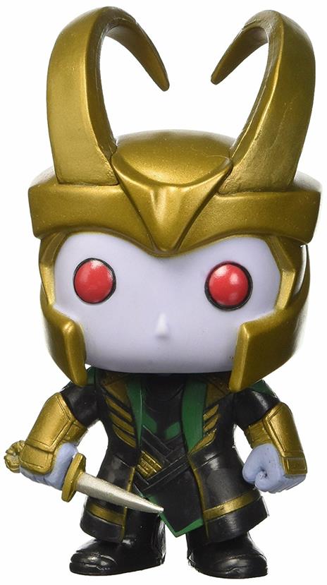 Funko Pop! Marvel Loki 36 - 4