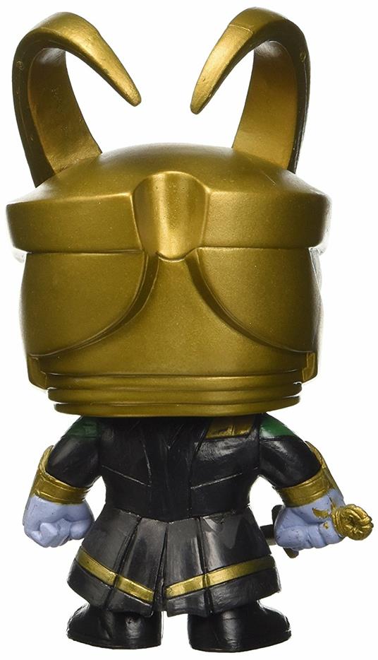 Funko Pop! Marvel Loki 36 - 5