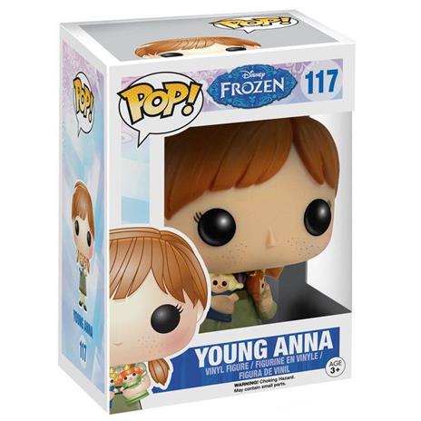 Funko POP! Disney Frozen. Young Anna