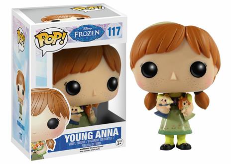 Funko POP! Disney Frozen. Young Anna - 3