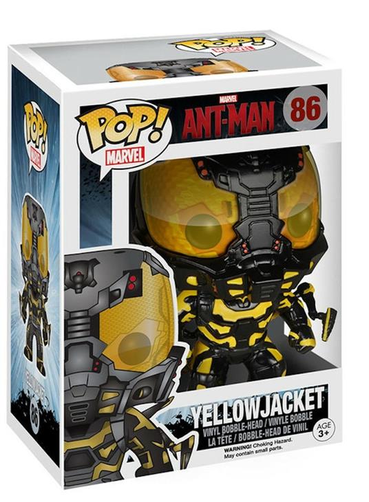 Funko POP! Marvel Yellowjacket - 3