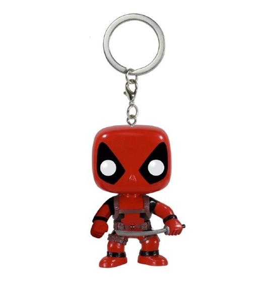 Funko Pocket POP! Keychain. Marvel. DEADPOOL - 3