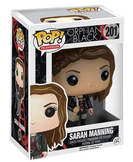 Funko POP! Orphan Black. Sarah Manning - 3