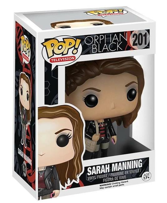 Funko POP! Orphan Black. Sarah Manning - 3