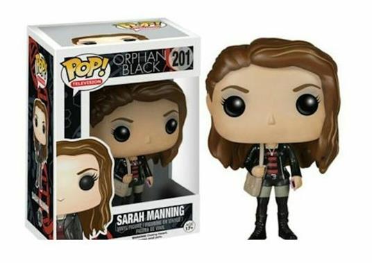 Funko POP! Orphan Black. Sarah Manning - 4