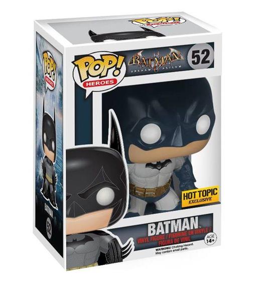 Funko POP! Arkham Asylum. Batman Blue Suit Variant