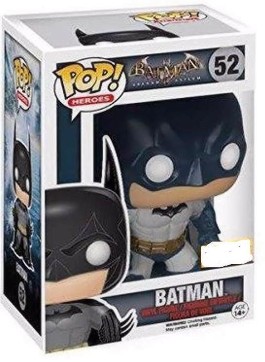 Funko POP! Arkham Asylum. Batman Blue Suit Variant - 3