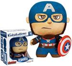 Figure-Peluche Captain America