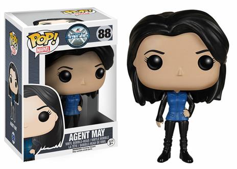 Funko POP! Marvel. Agents of S.H.I.E.L.D. Agent Melinda May - 3