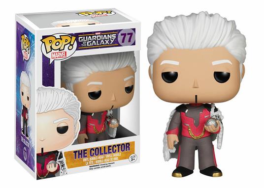 Funko POP! Marvel Guardians of the Galaxy. The Collector - 3