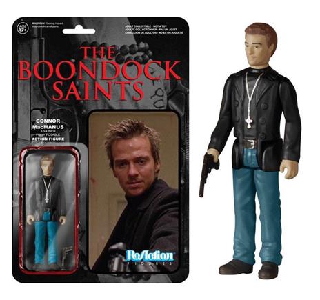 Funko Reaction. The Boondock Saints. Connor
