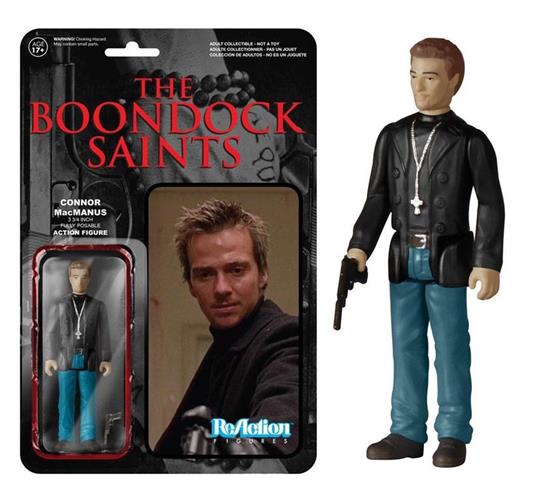 Funko Reaction. The Boondock Saints. Connor