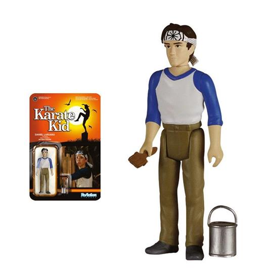 Funko ReAction Karate Kid. Daniel Lawrence