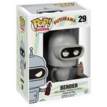 Funko POP! Futurama. Bender
