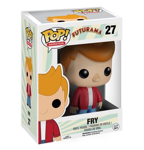 Funko POP! Futurama. Fry - 2