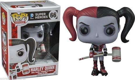 Funko POP! DC Universe. Roller Derby Harley Quinn
