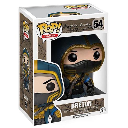 Funko POP! Games The Elder Scrolls V. Skyrim Breton