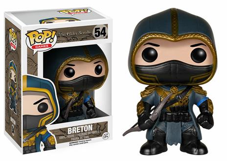 Funko POP! Games The Elder Scrolls V. Skyrim Breton - 3