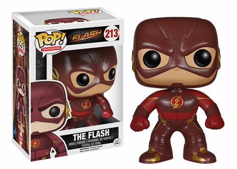 Funko POP! The Flash. Flash - 3