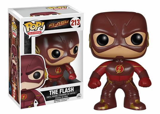 Funko POP! The Flash. Flash - 3