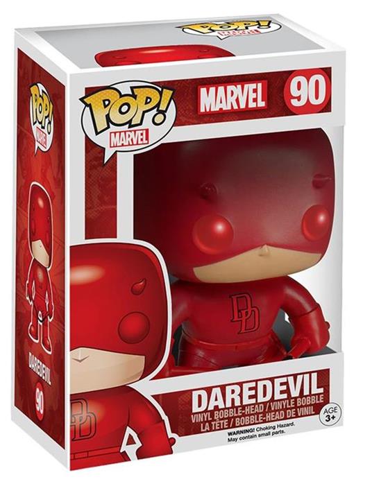 Funko POP! Marvel. Daredevil Bobble Head