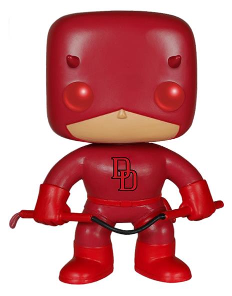 Funko POP! Marvel. Daredevil Bobble Head - 3