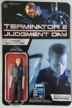 Funko ReAction Terminator. T-1000 withHook Arms