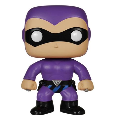 Funko POP! Heroes. The Phantom - 3