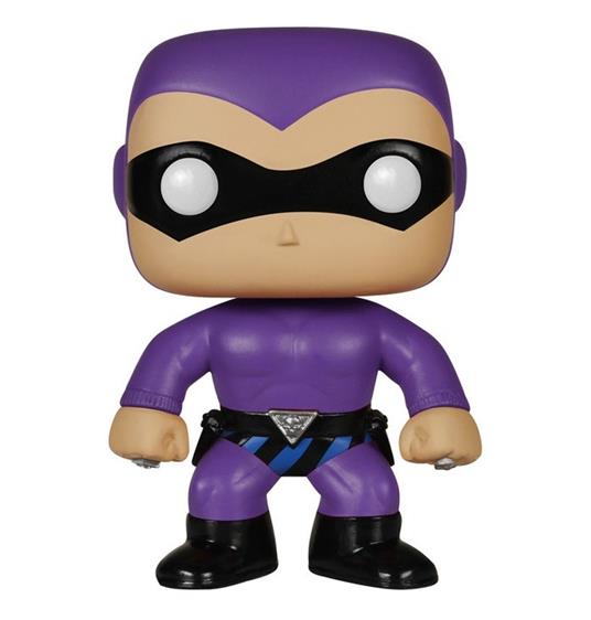 Funko POP! Heroes. The Phantom - 3