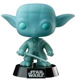 Funko POP! Star Wars. Spirit Yoda Glow-In-The-Dark Version Bobble Head 10cm