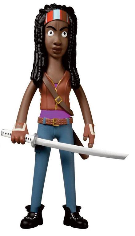Funko Vinyl Idolz. The Walking Dead. Michonne