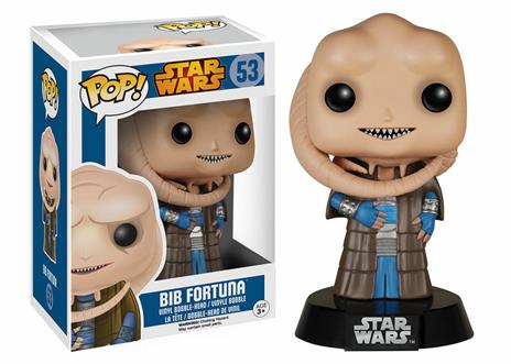 Funko POP! Star Wars. Bib Fortuna - 3