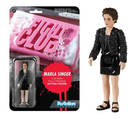 Funko ReAction Series. Fight Club Marla Singer