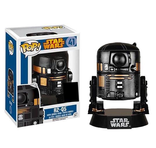Funko POP! Star Wars R2-Q5