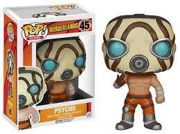 Funko POP! Borderlands. Psycho