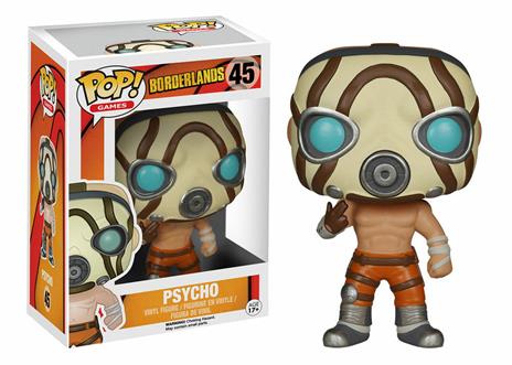 Funko POP! Borderlands. Psycho - 3